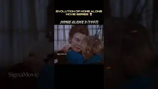 Evolution Of Home Alone Movie Series (1990-2021)