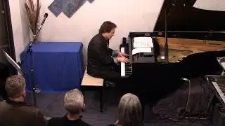 Bill Keis - EVENING OF ELEGANCE - Theta Sound Studio LIVE! - 3/25/2017