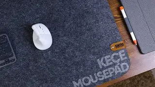 El Yapımı Ke&ccedil;e Mousepad: SINTIO
