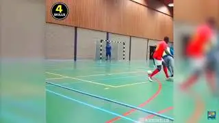Fotbolls skills