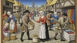 How Medieval Crops Sustained Communities Through Tough Times
