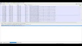 🦈WIRESHARK & AOL RETRO MESSENGER ПРИЛОЖЕНИЕ