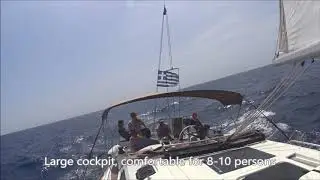 Elan Impression 444 | Sail in Greek Waters