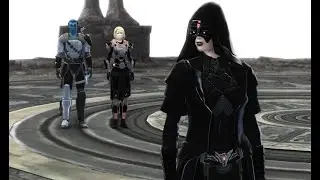 SWTOR Imperial Agent Story: Pursuit of Ruin (update 7.8)