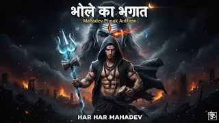 Bhole Ka Bhagat - Official Phonk Track | Har Har Mahadev 🔱