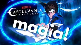 NIE, to NIE MOŻE BYĆ koniec Castlevanii 😭 | CASTLEVANIA: NOCTURNE &mdash; sezon drugi (recenzja)