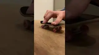 Thoughts on the moving camera angle? #fingerboard #camera #record #reccomended