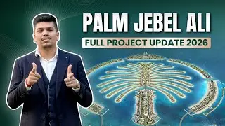 Palm Jebel Ali vs Palm Jumeirah | Full Project & Investment Review