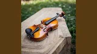 Warm Expressive Violin