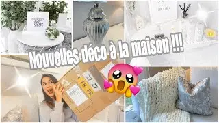 MÉGA HAUL NOUVELLE DÉCORATION SHEIN HOME!!! UN ÉNORME COLIS 😱