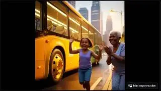 🚌 Ride in Style: Bullion Grand Yellow Liner Trailer 🚌 Movie Audio intro |