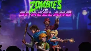IWZ-Zombies in the Spaceland Super Easter Egg #1 (Director's Cut)