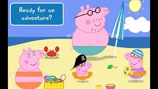 🔍Peppa Pig Adventure Story Collection: Read Aloud Peppa Pig Book for Children and Toddlers🏞️🗺️🏕️