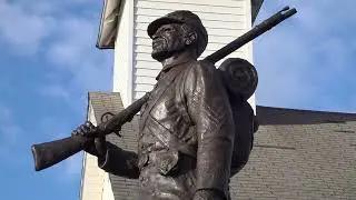 New statue honors Black Civil War soldiers