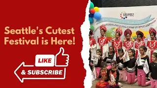 Seattle&rsquo;s Cutest Event Ever? 100% YES! 😍🎈 #InstaCute #ChildhoodUnfiltered