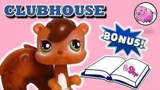 LPS Clubhouse review - Let&rsquo;s play with Maria Guzman in 4k quality