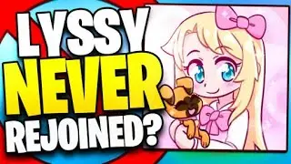 Why Lyssy Never Rejoined The Squad UNTIL NOW! **EXPOSED!**