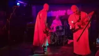 Pugwall 'Tubular Bells Part 1', The Winchester Gate, Salisbury, UK, 2nd November 2024