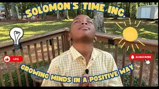 Solomon's Time Inc. Presents: 