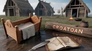 Roanoke Colony 1590: America's Vanished Settlement