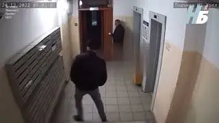 В брянском ЖК &laquo;Речной&raquo; мужчина вступил в неравный бой с почтовыми ящиками