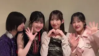 BEYOOOOONDS 前田こころ/河西結心・平山遊季・川嶋美楓