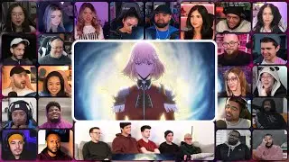 Solo Leveling Season 2 Episode 4 MEGA Reaction Mashup