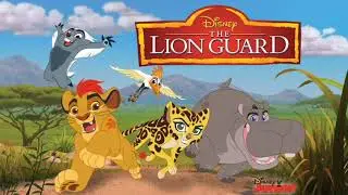 The Lion Guard - Protect the Pride Lands - Kids Game