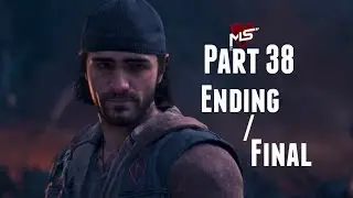 DAYS GONE Walkthrough Gameplay Part 38 - ENDING/FINAL - KILL SKIZZO