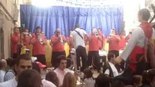 Samba do Barna, campanera