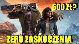 DLACZEGO CENA STAR WARS OUTLAWS NIE POWINNA SZOKOWAĆ