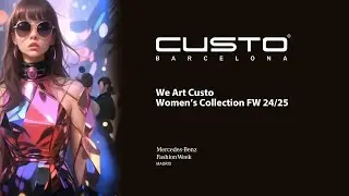 CUSTO BARCELONA FW24 – MBFWM