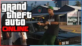 Character is Running in Slow Motion | GTA 5 Online ᴴᴰ 