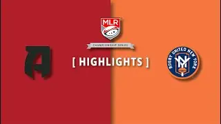 HIGHLIGHTS | 2021 Eastern Conference Final: Atlanta vs New York