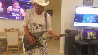 My Schecter SLS Evil Twin F/R/S