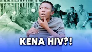 MULUT PENUH JAMUR ❗❓TERPAKSA KITA PAKAI MASKER