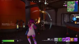 Victory in Blitz royal