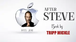 After Steve book by Tripp Mickle||#stevejobs ||#book||#review||#summary
