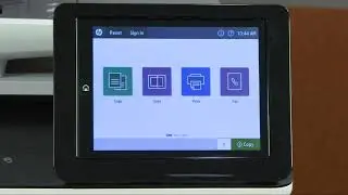 Cara mengkoneksikan Device ke Web HP Command Center, agar dapat di install aplikasi HP WorkPath