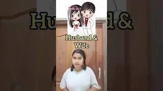 Relationship vocabulary you must know! English speaking practice with Namrata #shorts #ytshorts
