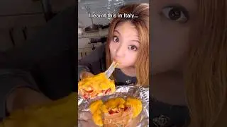 FAKE Italian recipe