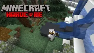 Can't Find Terracotta?! Time To Pivot  | Minecraft Hardcore S1 Ep4