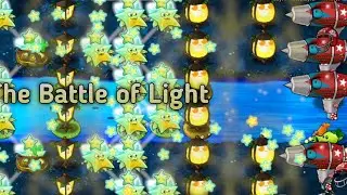 PVZ Fusion 3.0 | Light During Zombie Battles