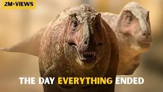 The Day the Earth Died | The True Story of the Dinosaurs' Extinction