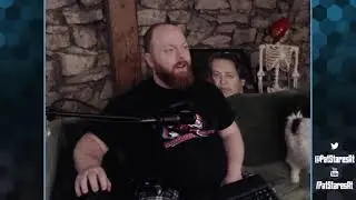 Pat Stares At Resident Evil 6 (Part 1)