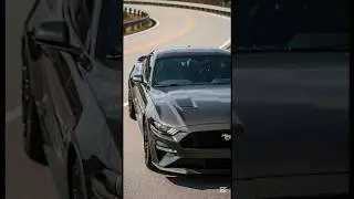 🔥 Mustang Vibes! Epic Mustang Car Edit | Short Video 🎥