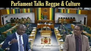 Damion Crawford and Omar Newell Discuss Cultural Preservation in Jamaica&rsquo;s Entertainment Industry