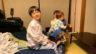 怒られて泣いちゃうしぃしぃ…投げたらダメだよ〜！