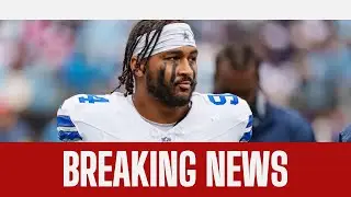 Dallas Cowboys DE Marshawn Kneeland Dead  NFL Player Suicide & Mental Health Awareness।