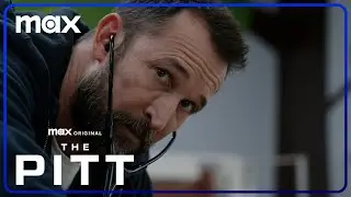 The Pitt | Trailer Oficial | Max